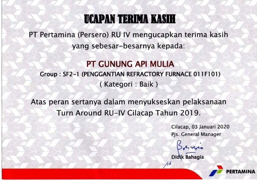 Refractories surabaya jawa timur