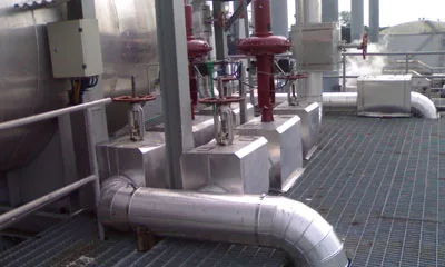 refractories indonesia